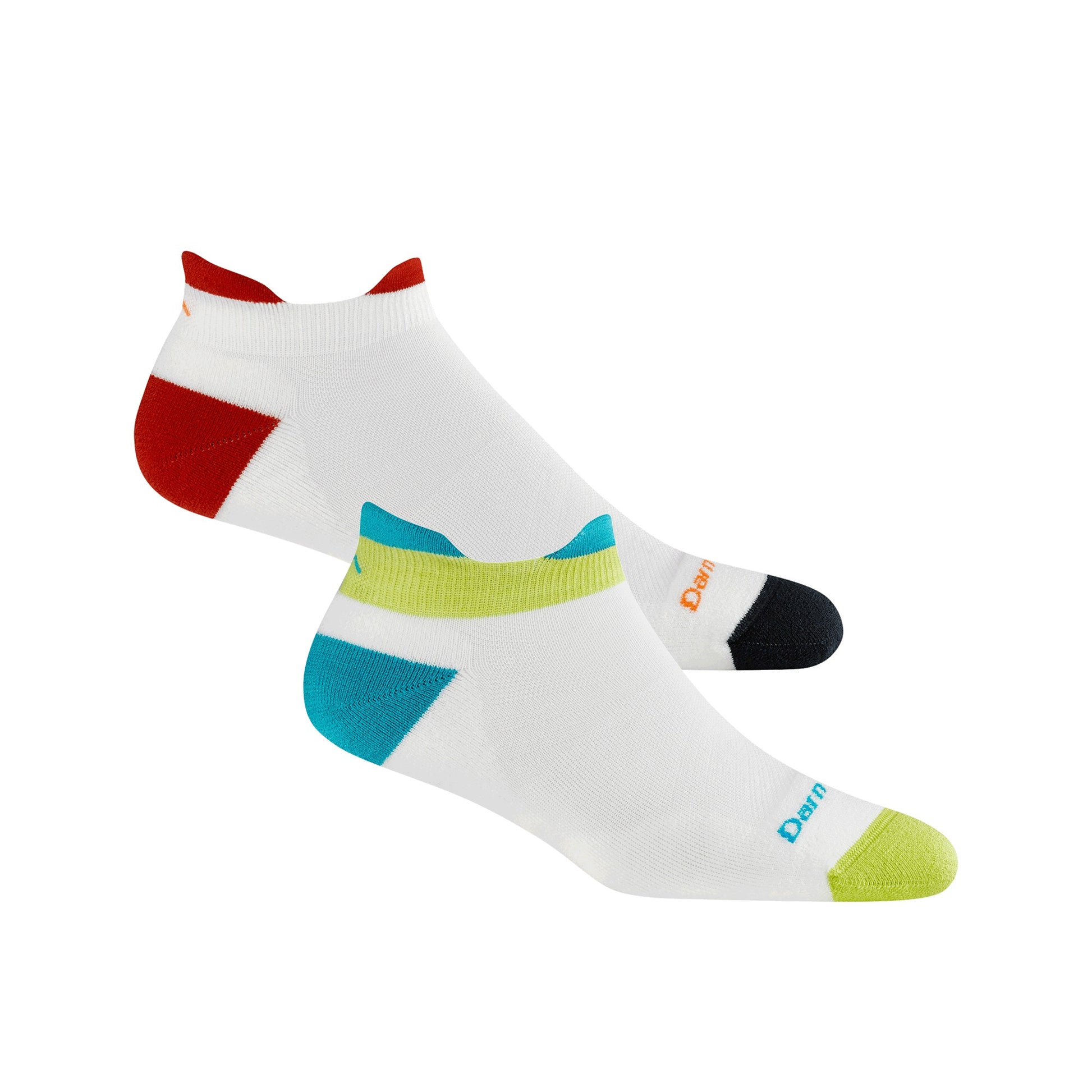 Men's and Women's Limited Edition Run No Show Tab 2-Pack | Darn Tough