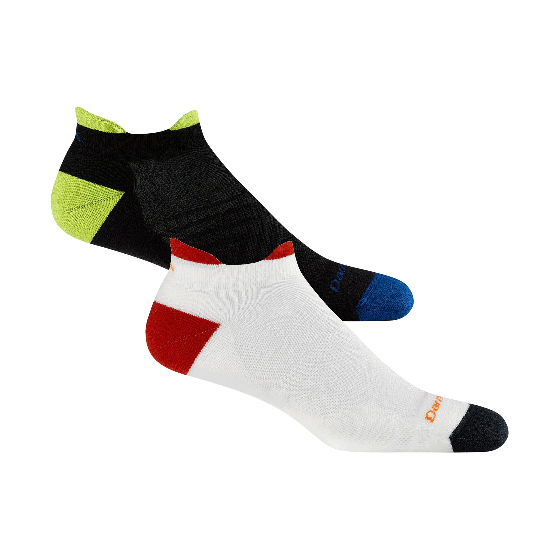 Men’s Limited Edition Run No Show Tab 2-Pack | Darn Tough