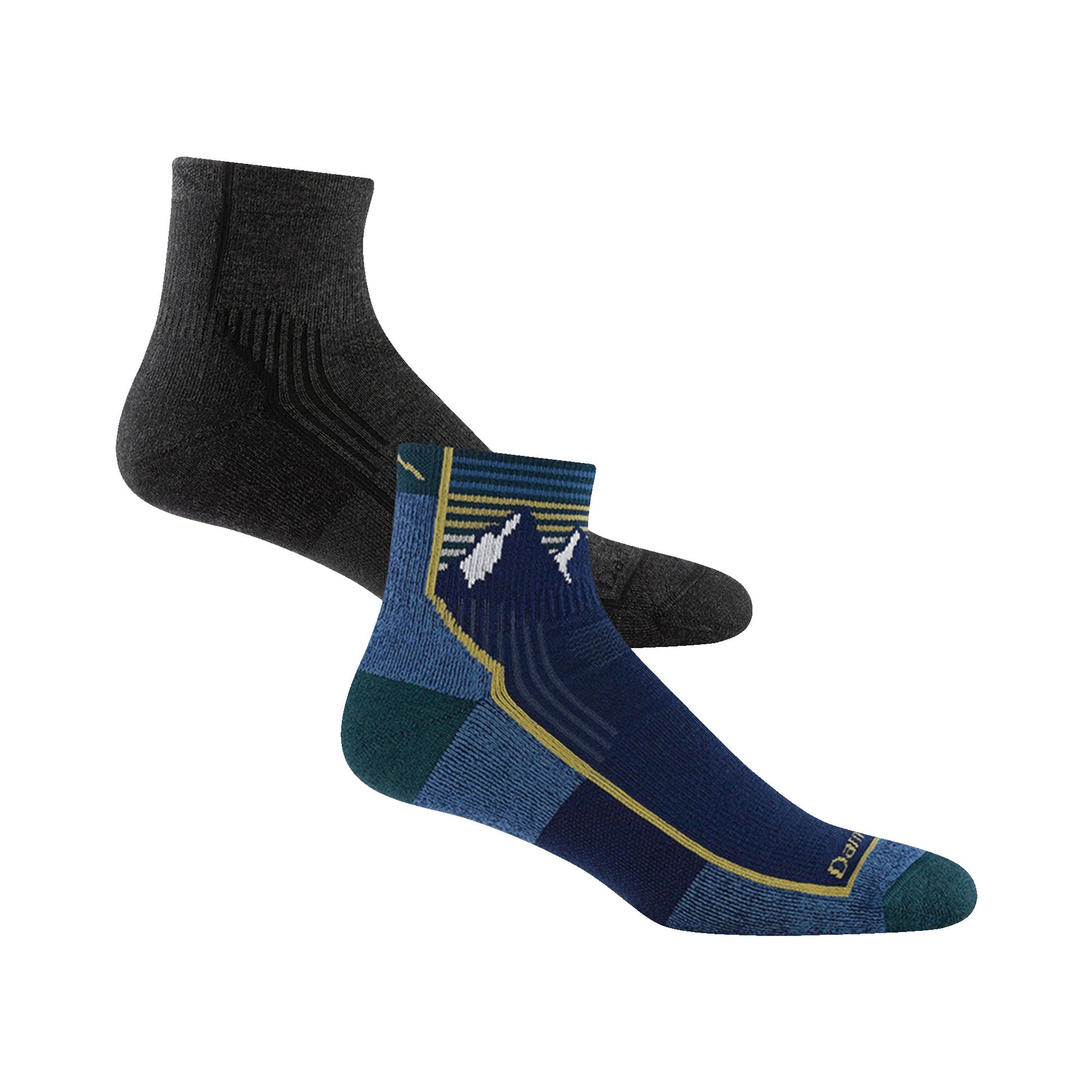 Men's Quarter Hiker 2-Pack | Darn Tough