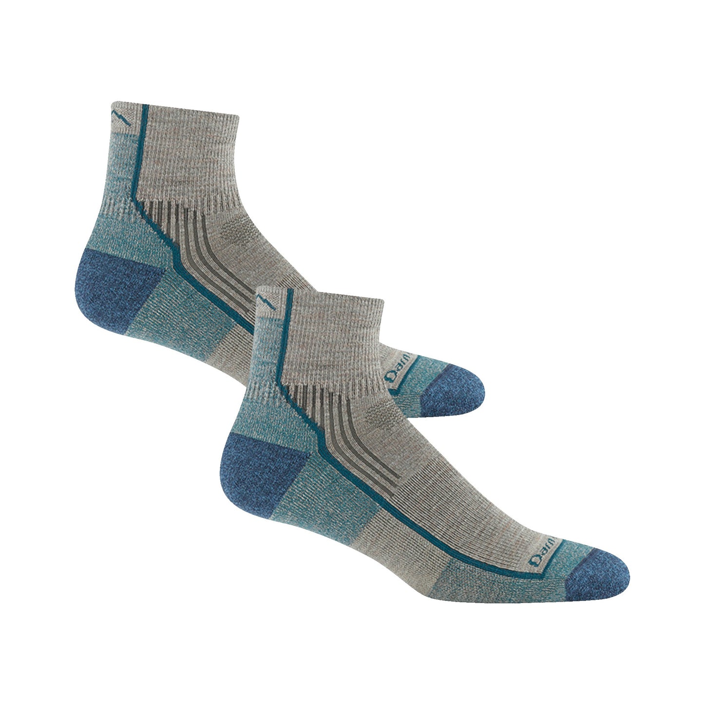 Men's Quarter Hiker 2-Pack | Darn Tough