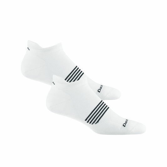 Men's Element No Show Running Sock 2-Pack | Darn Tough
