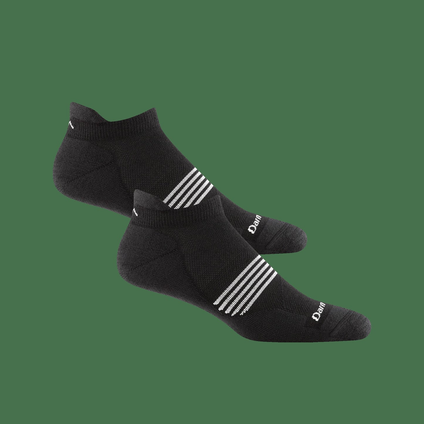 Men's Element No Show Running Sock 2-Pack | Darn Tough