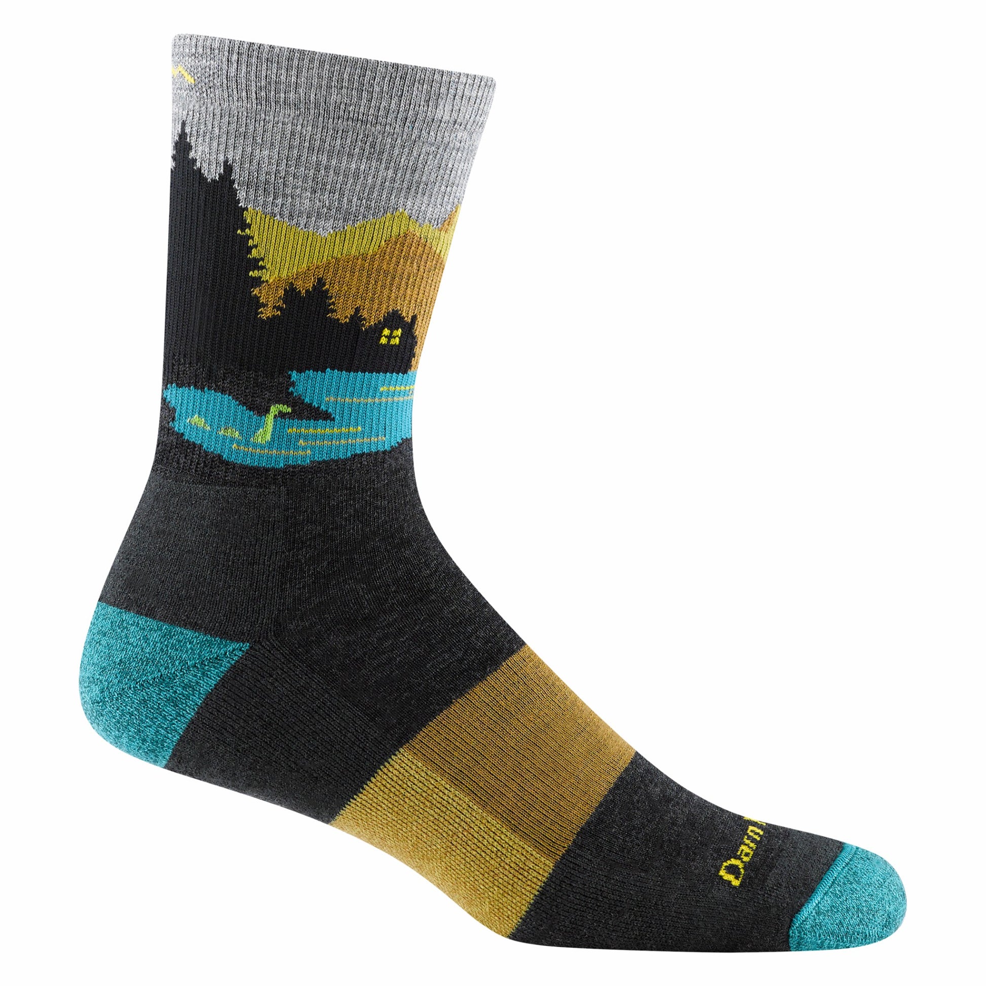 Men's Weird and Wild Hiking 2-Pack | Darn Tough