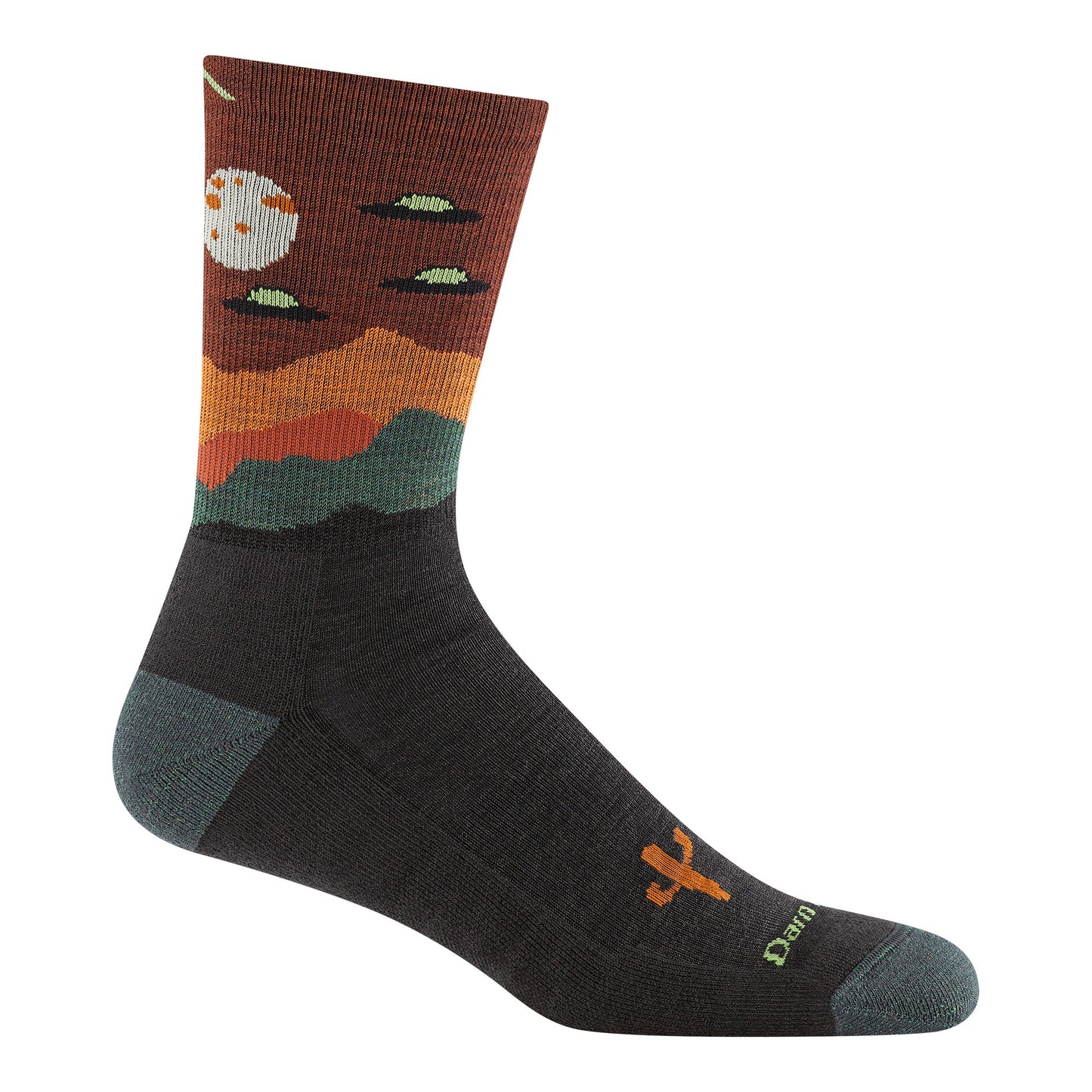 Men's Weird and Wild Hiking 2-Pack | Darn Tough