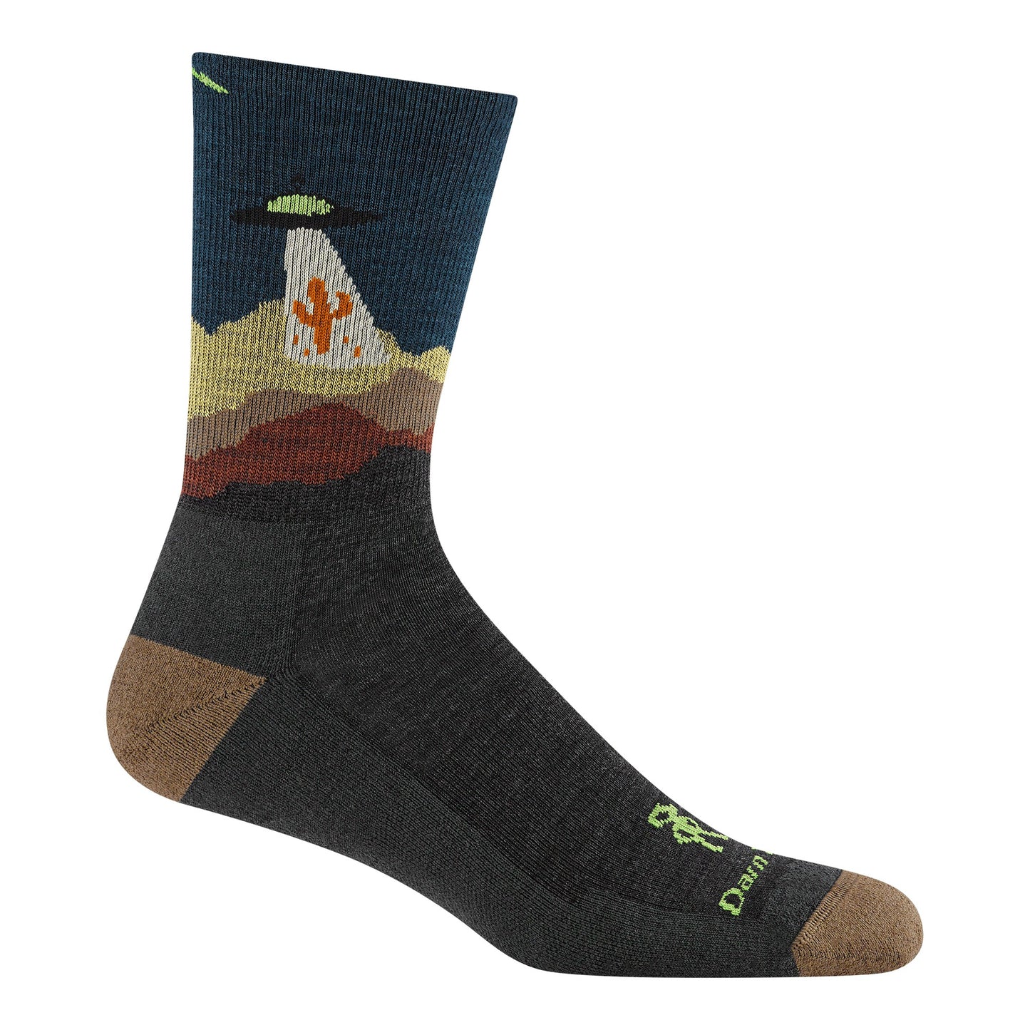 Men's Weird and Wild Hiking 2-Pack | Darn Tough