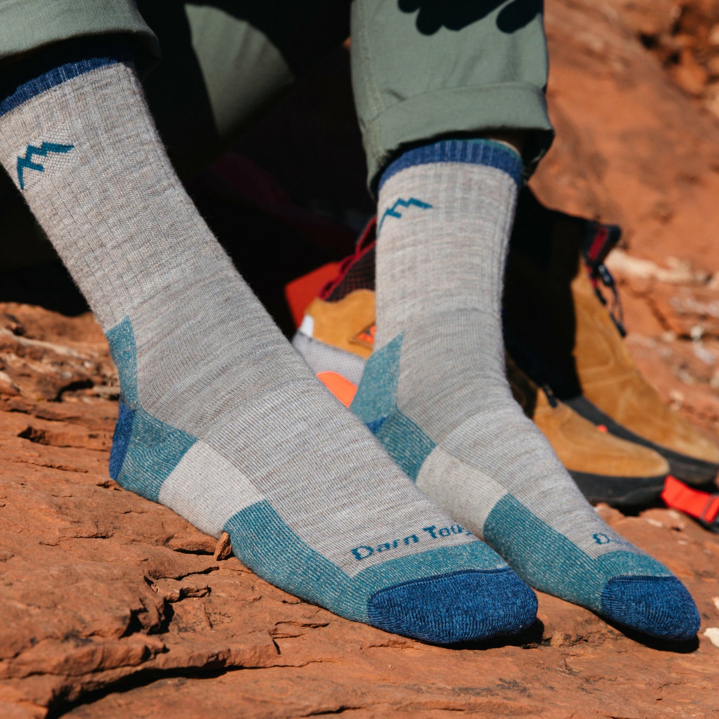 Men's Midweight Hiker Variety 2-Pack | Darn Tough