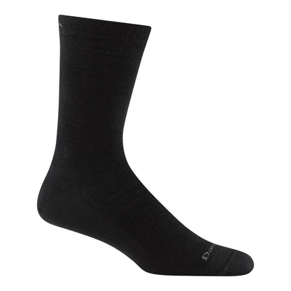 Men's Solid Crew Lifestyle 2-Pack | Darn Tough