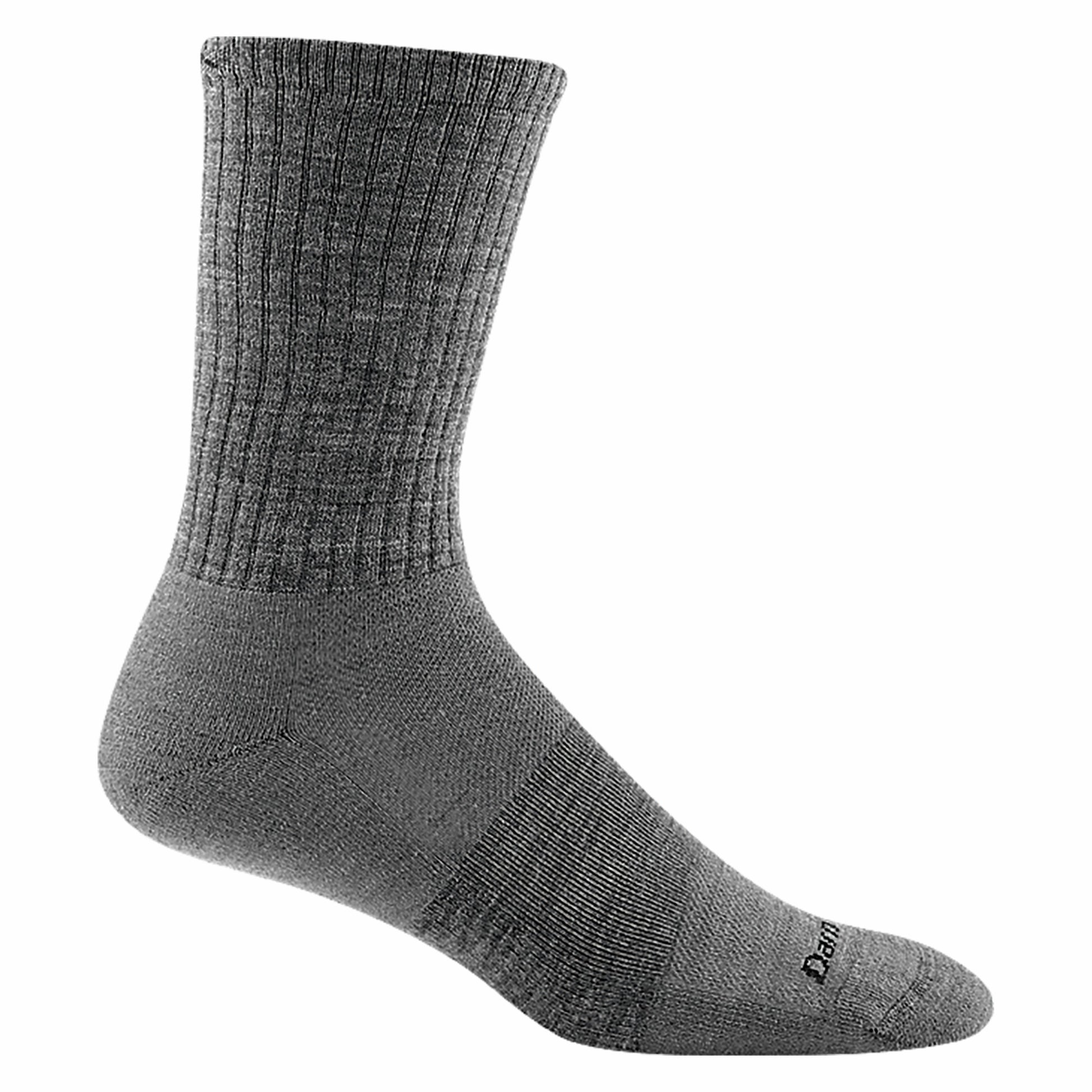 Men's The Standard Lifestyle Crew 5-Pack | Darn Tough