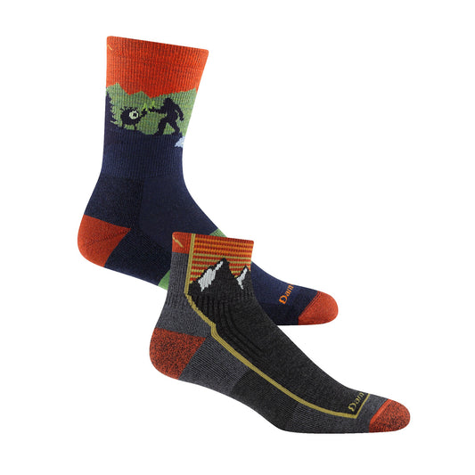 Men's Hiker Encounter 2-Pack | Darn Tough