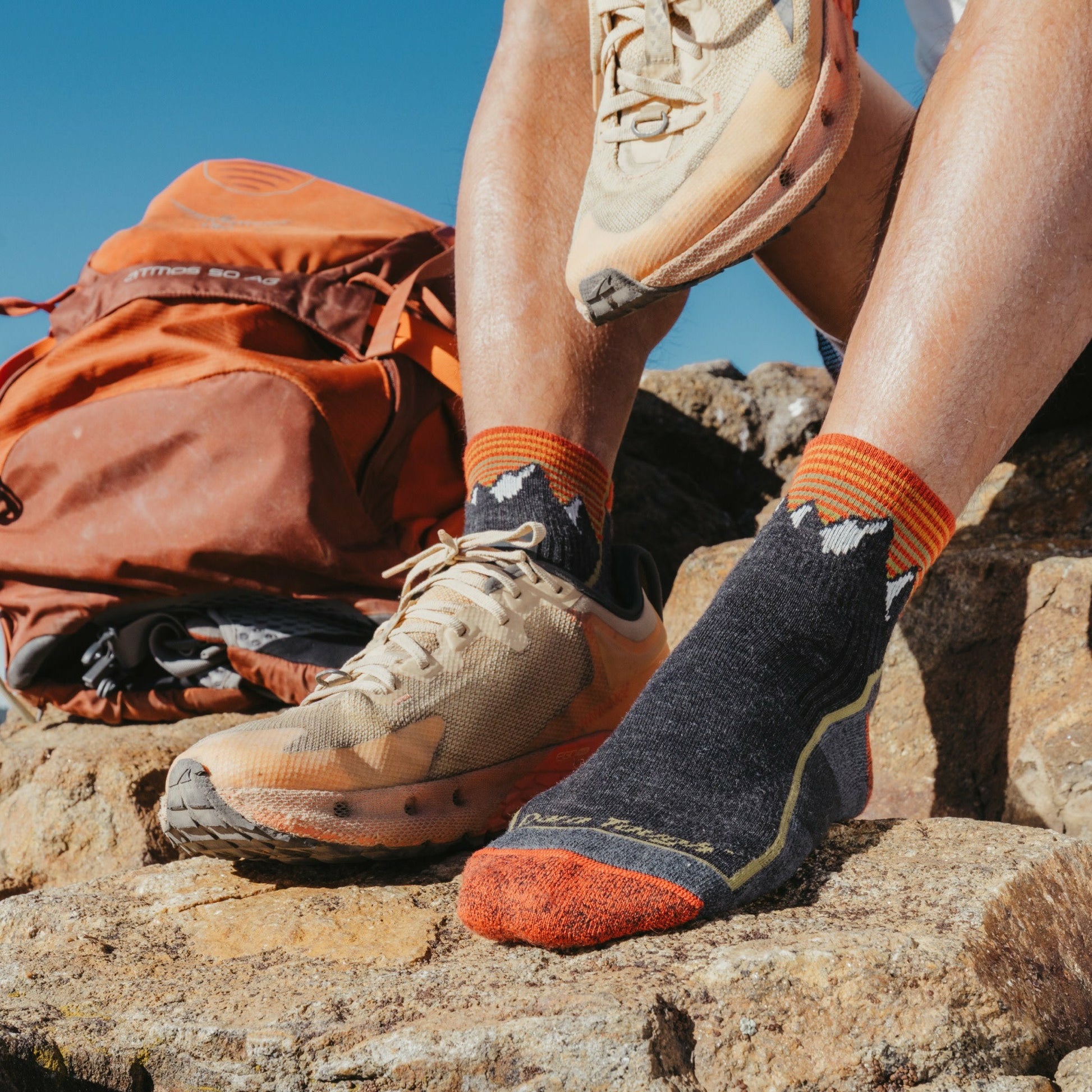 Men's Hiker Encounter 2-Pack | Darn Tough