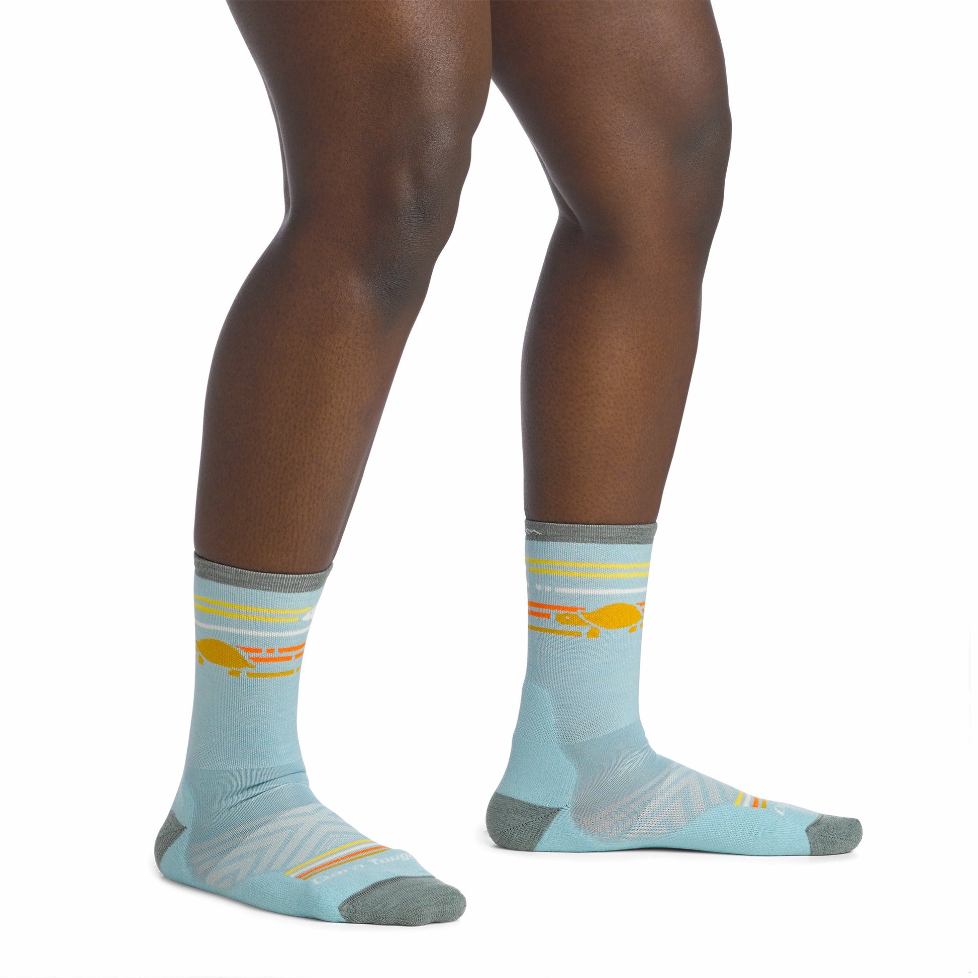 Men's and Women's Pacer 2-Pack Running Socks | Darn Tough