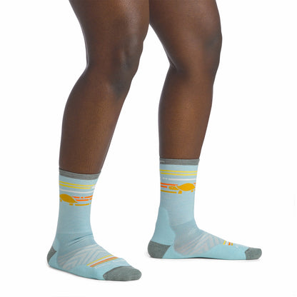 Men's and Women's Pacer 2-Pack Running Socks | Darn Tough