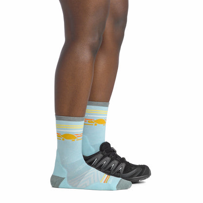 Men's and Women's Pacer 2-Pack Running Socks | Darn Tough