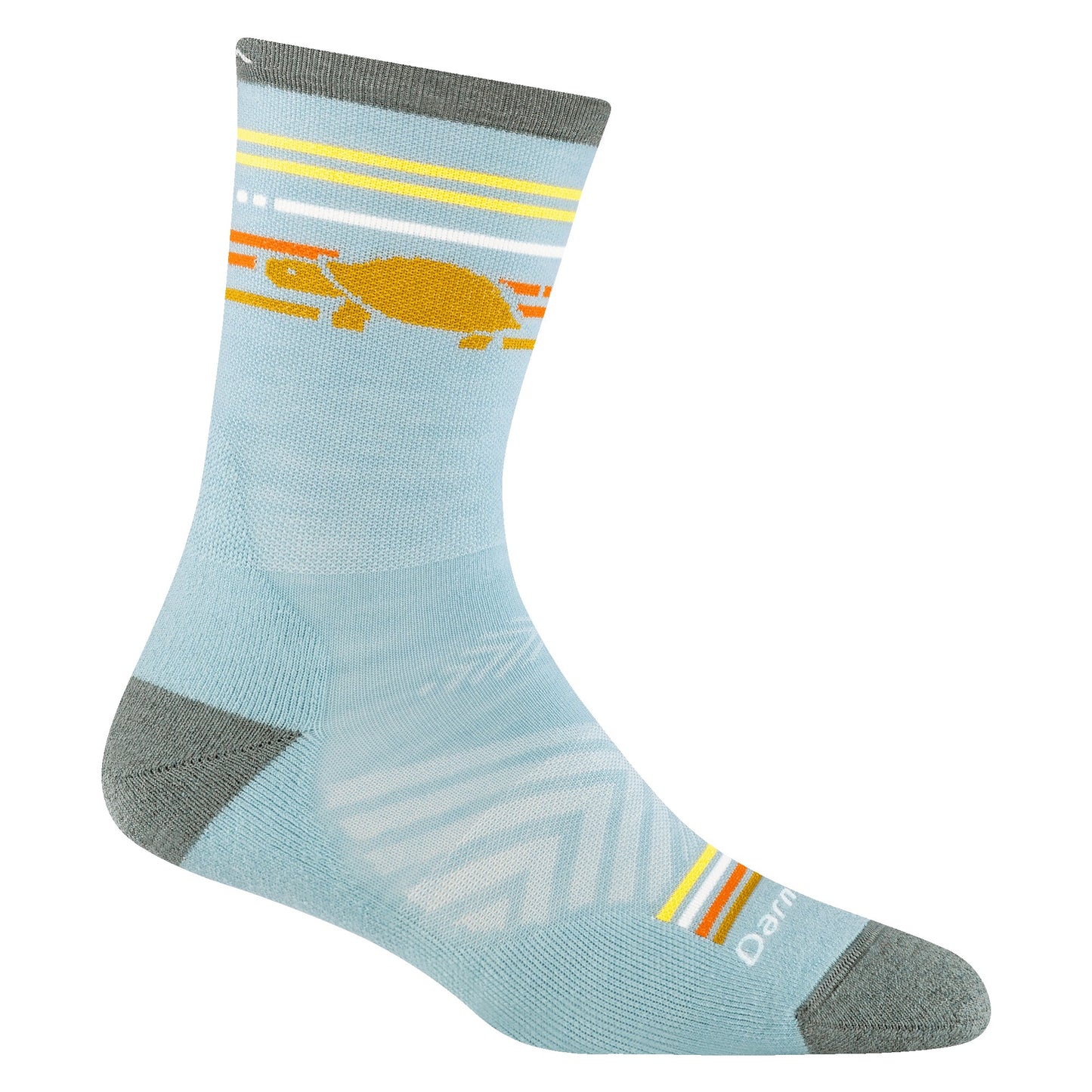 Men's and Women's Pacer 2-Pack Running Socks | Darn Tough