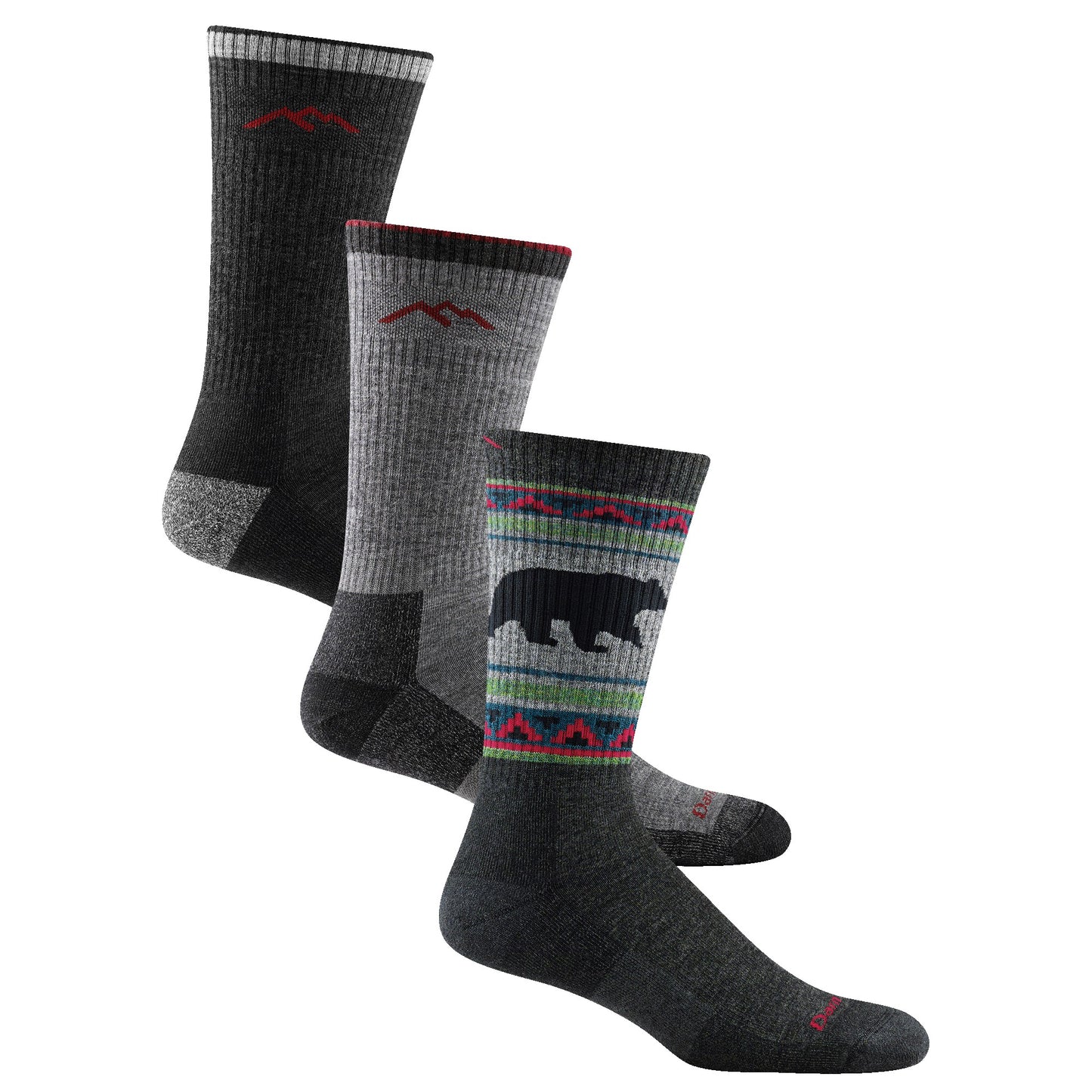 Men's Boot Sock 3-Pack | Darn Tough