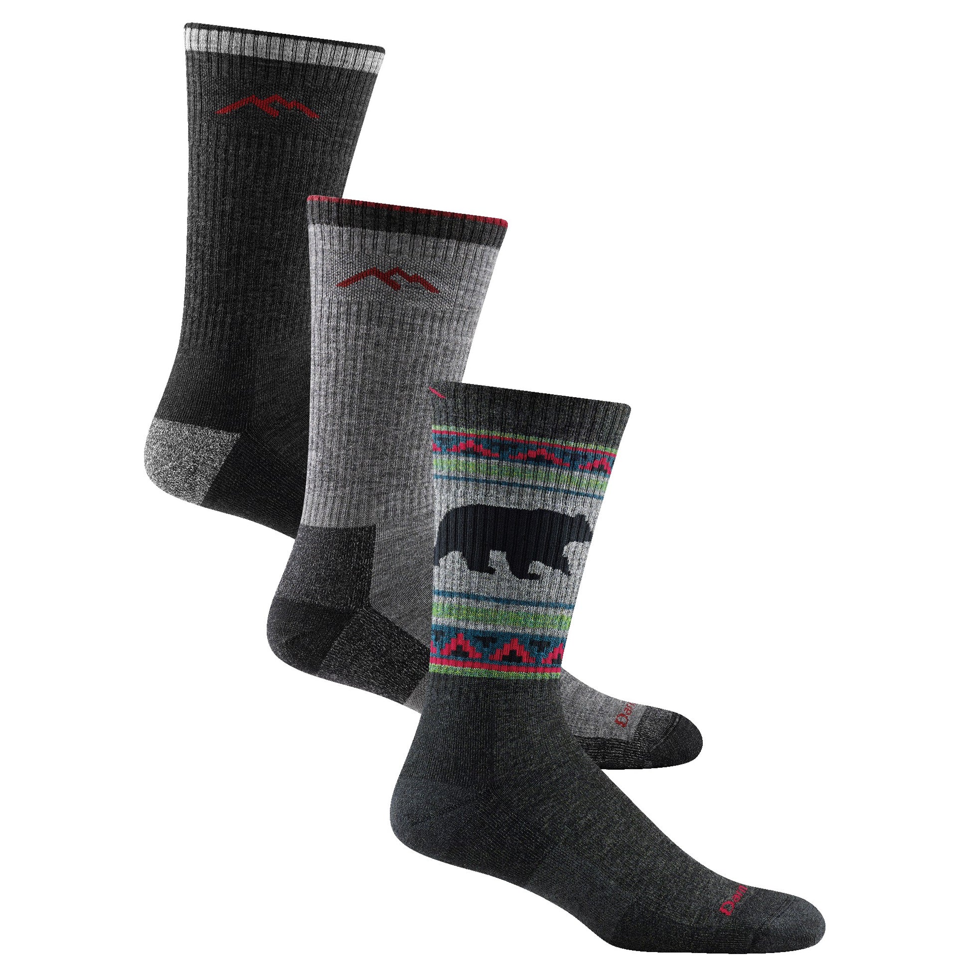 Men's Boot Sock 3-Pack | Darn Tough