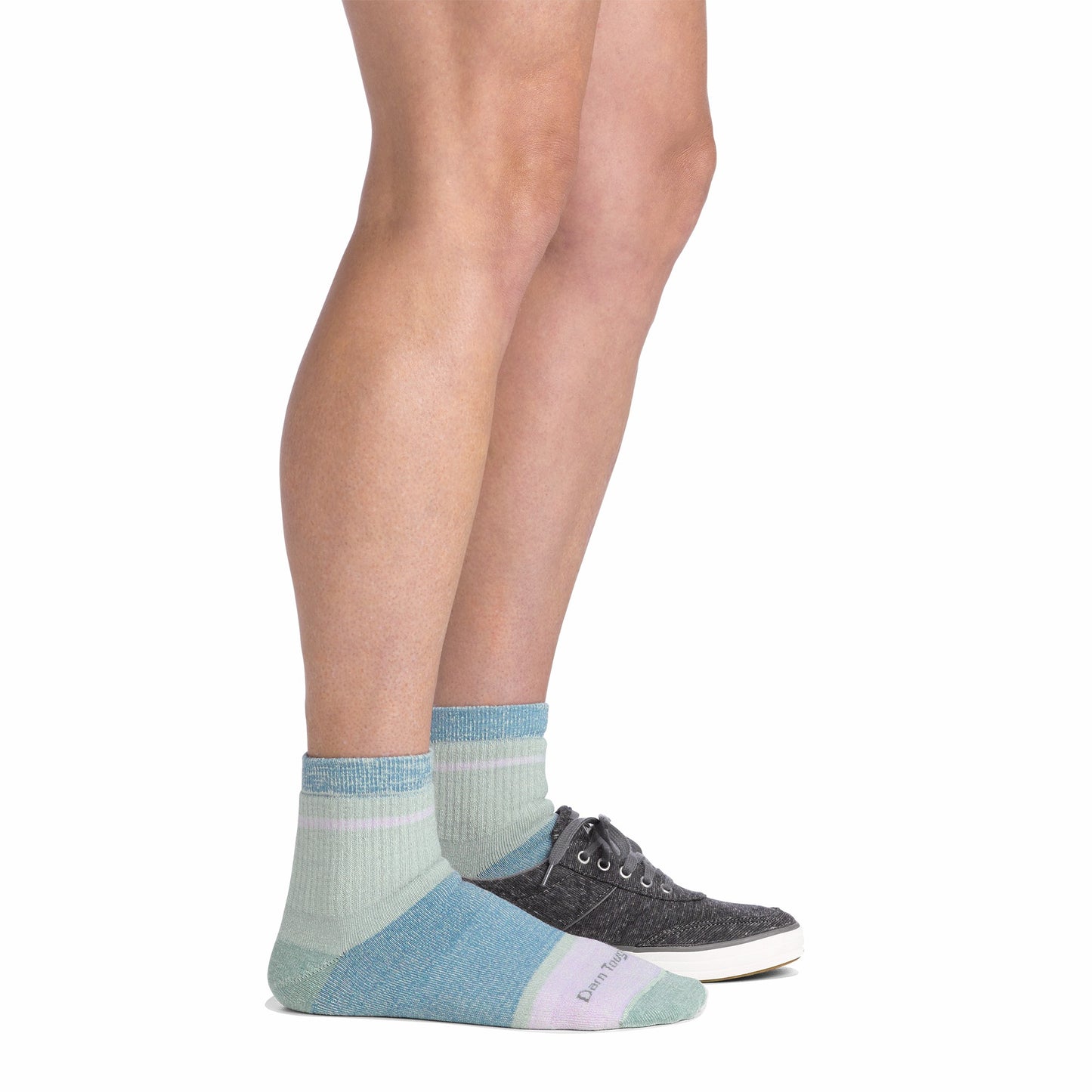 Men's and Women's Apres Heavyweight Shorty 2-Pack | Darn Tough