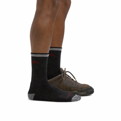 Men's Hiker Midweight Micro Crew 5-Pack | Darn Tough