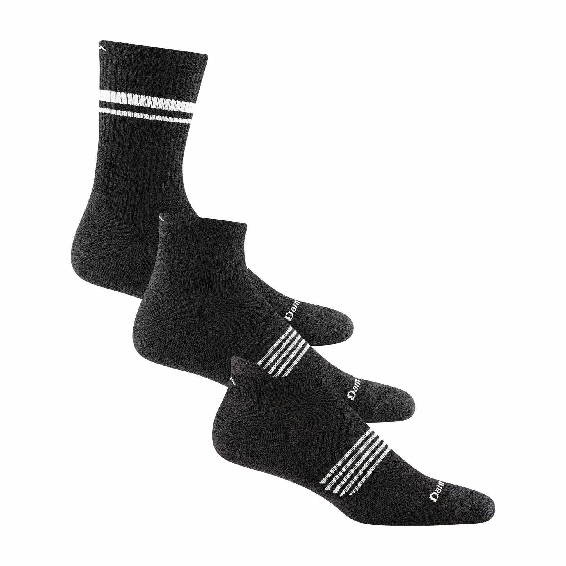 Men's Element Variety 3-Pack | Darn Tough