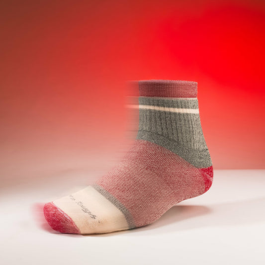 Men's Limited Edition Apres Shorty Heavyweight Lifestyle Socks | Darn Tough