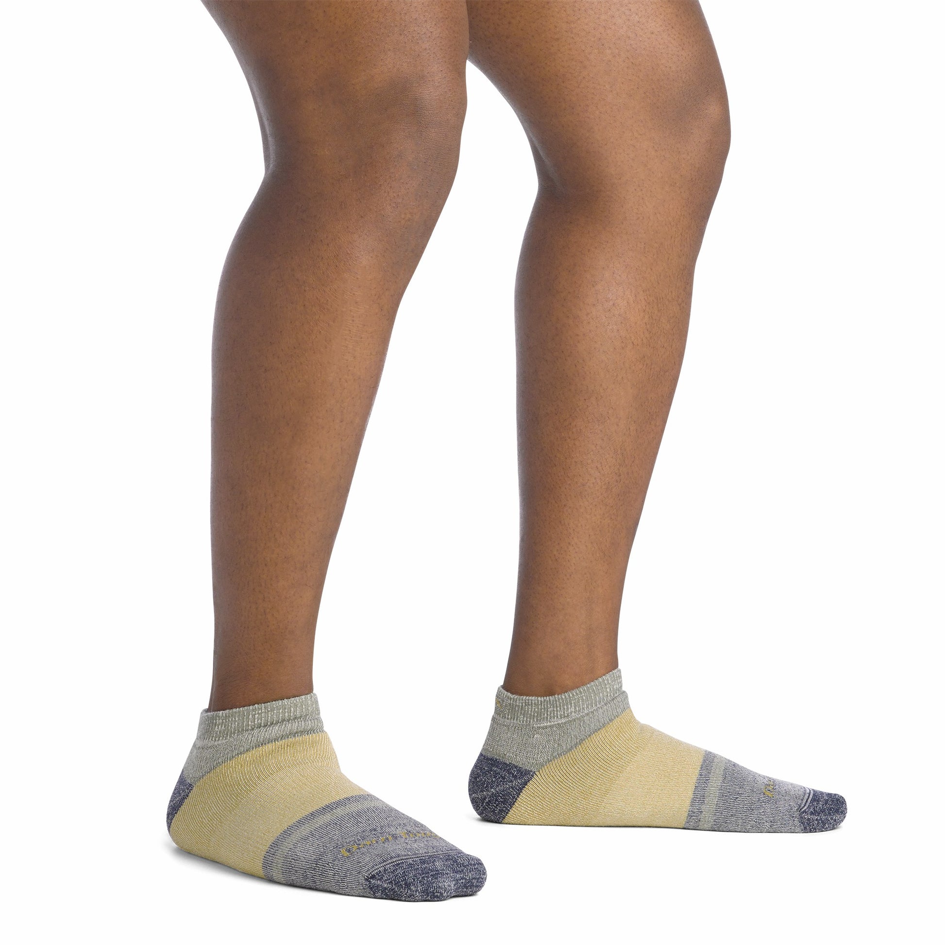 Men's and Women's Apres Heavyweight No Show 2-Pack | Darn Tough