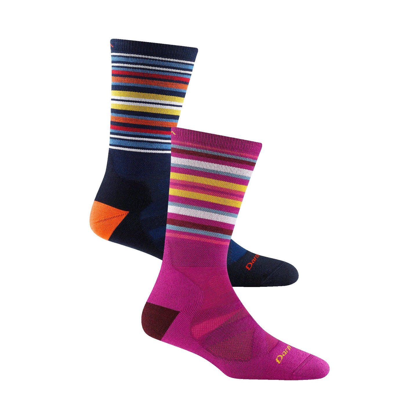 Men's and Women's Nordic Boot 2-Pack | Darn Tough