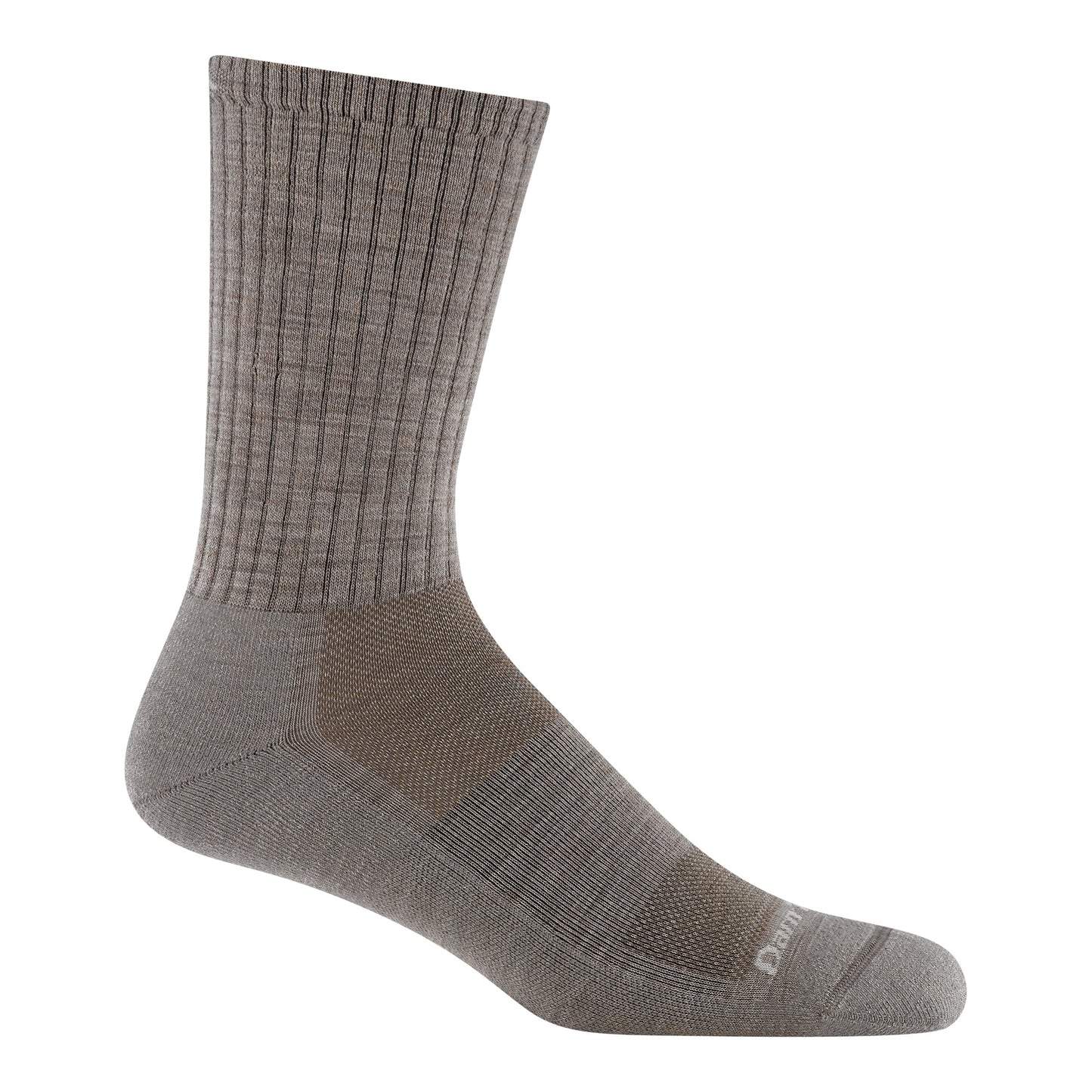 Men's The Standard Crew Cushioned Lightweight Lifestyle Socks | Darn Tough