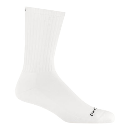 Men's The Standard Crew Cushioned Lightweight Lifestyle Socks | Darn Tough