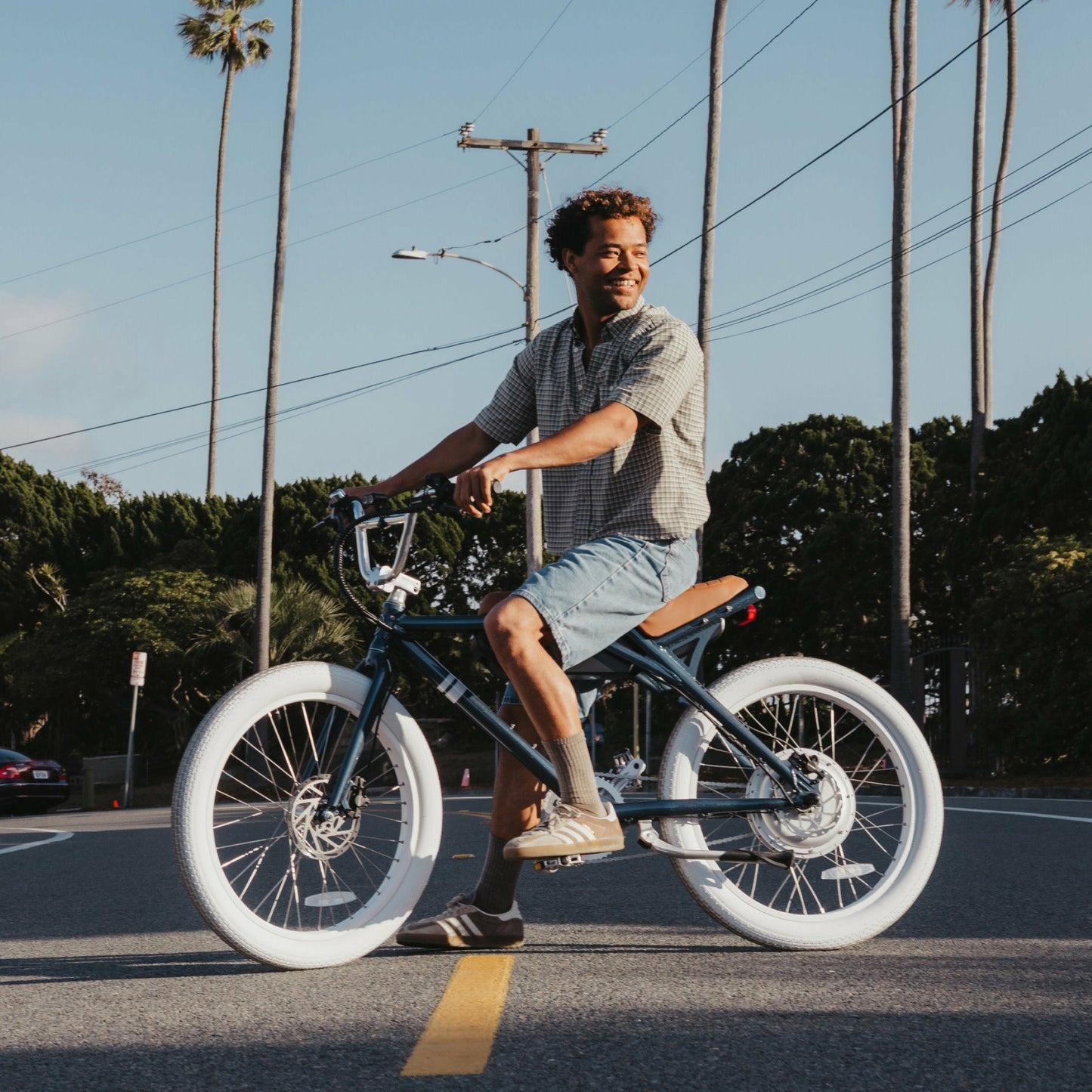 Men's The Standard Crew Cushioned Lightweight Lifestyle Socks | Darn Tough