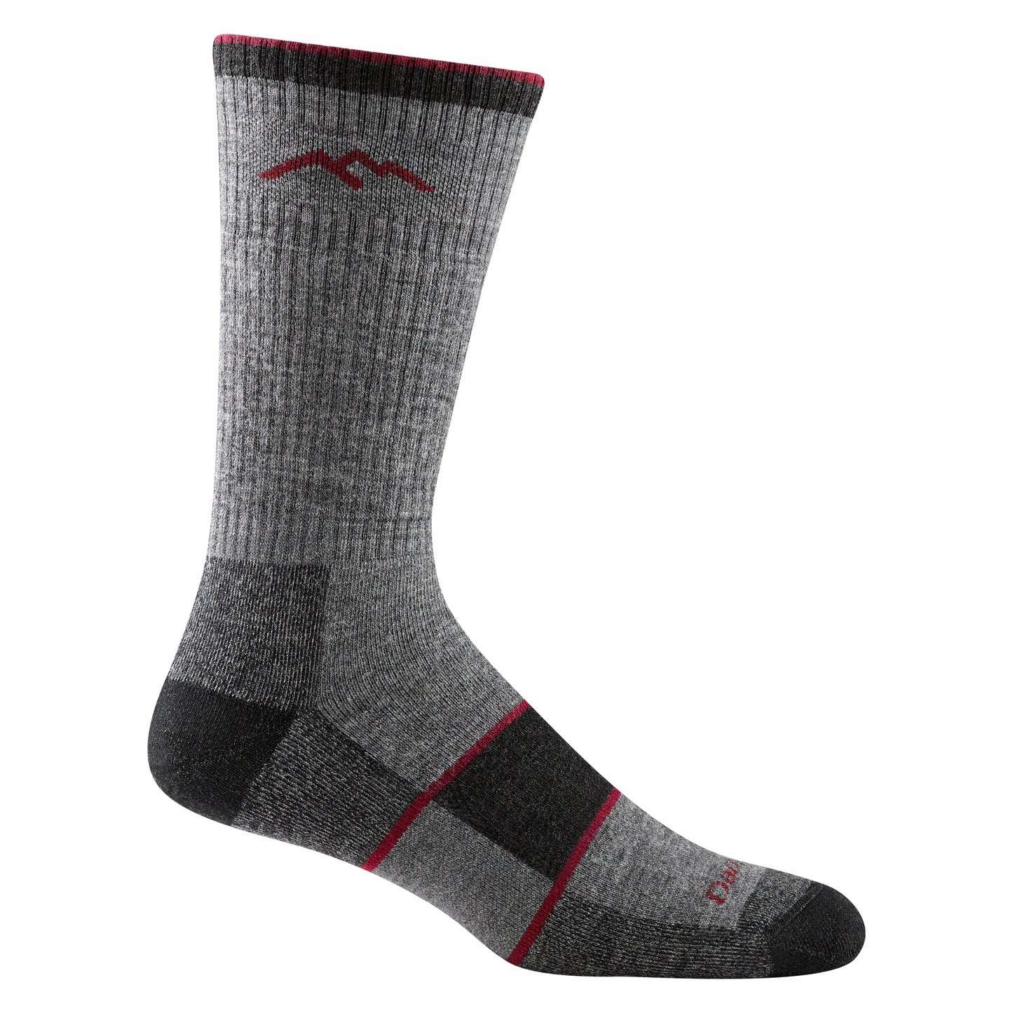 Men's Hiker Boot Full Cushion Midweight Hiking Socks | Darn Tough