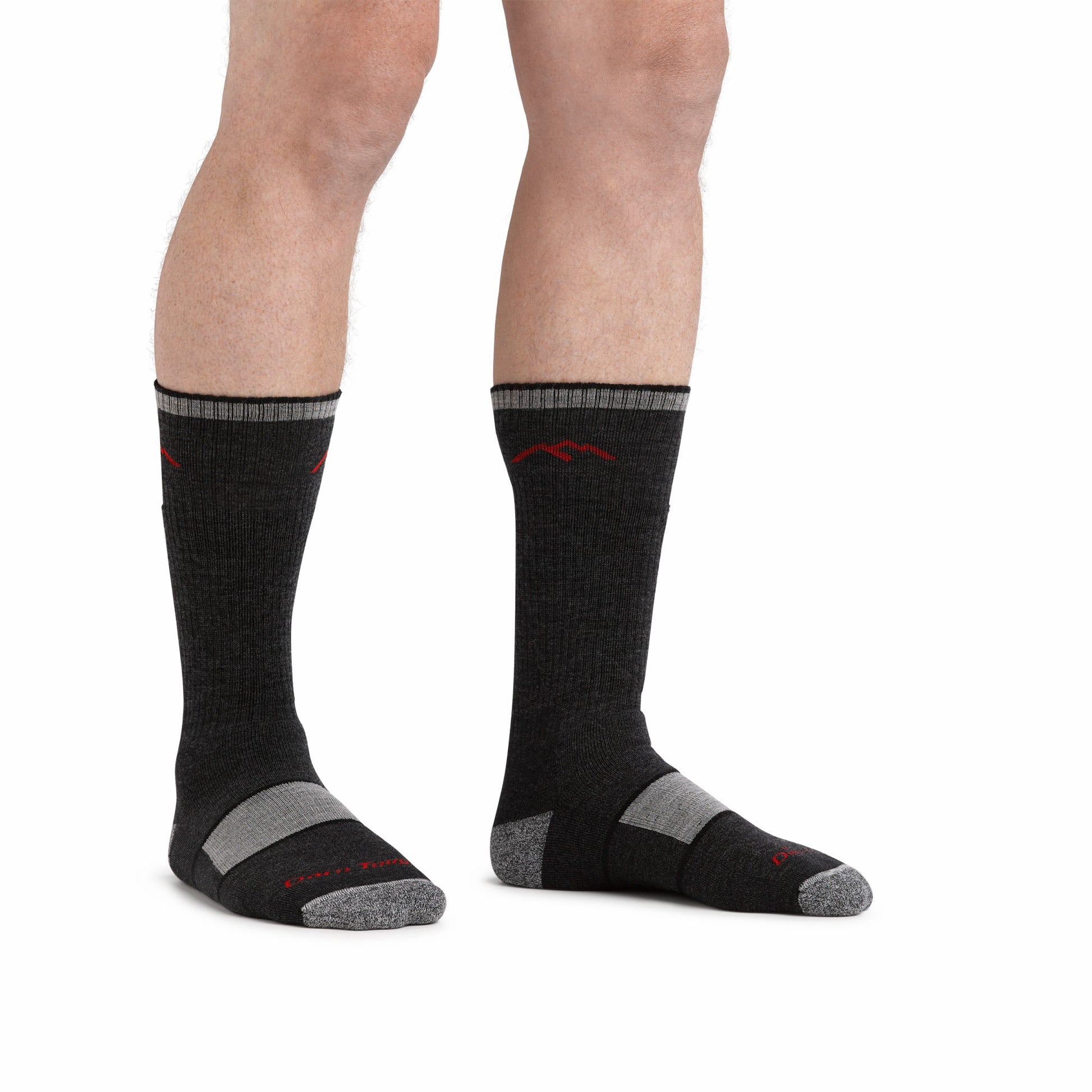 Men's Hiker Boot Full Cushion Midweight Hiking Socks | Darn Tough