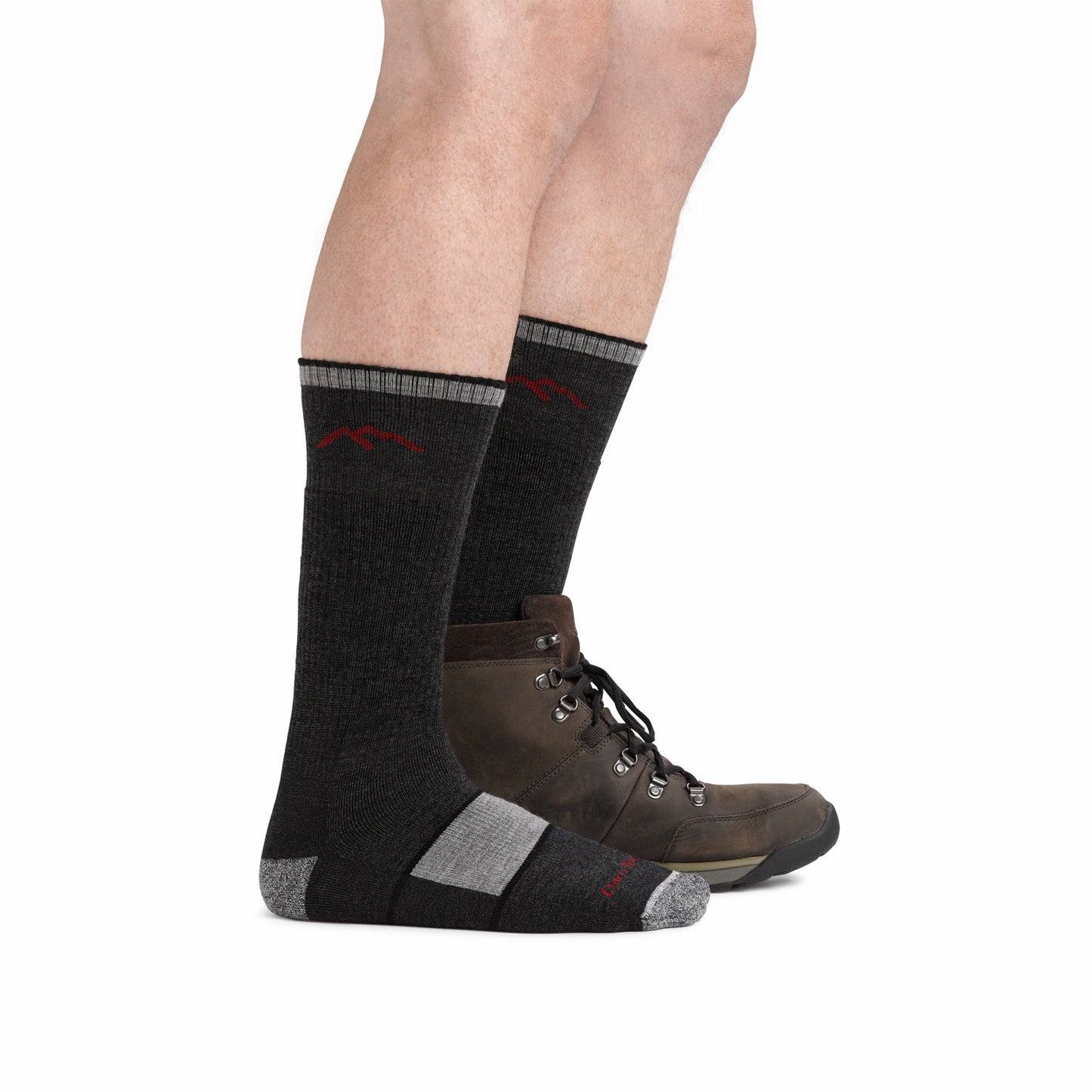 Men's Hiker Boot Full Cushion Midweight Hiking Socks | Darn Tough