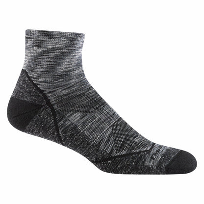 Men's Light Hiker Quarter Lightweight Hiking Socks | Darn Tough