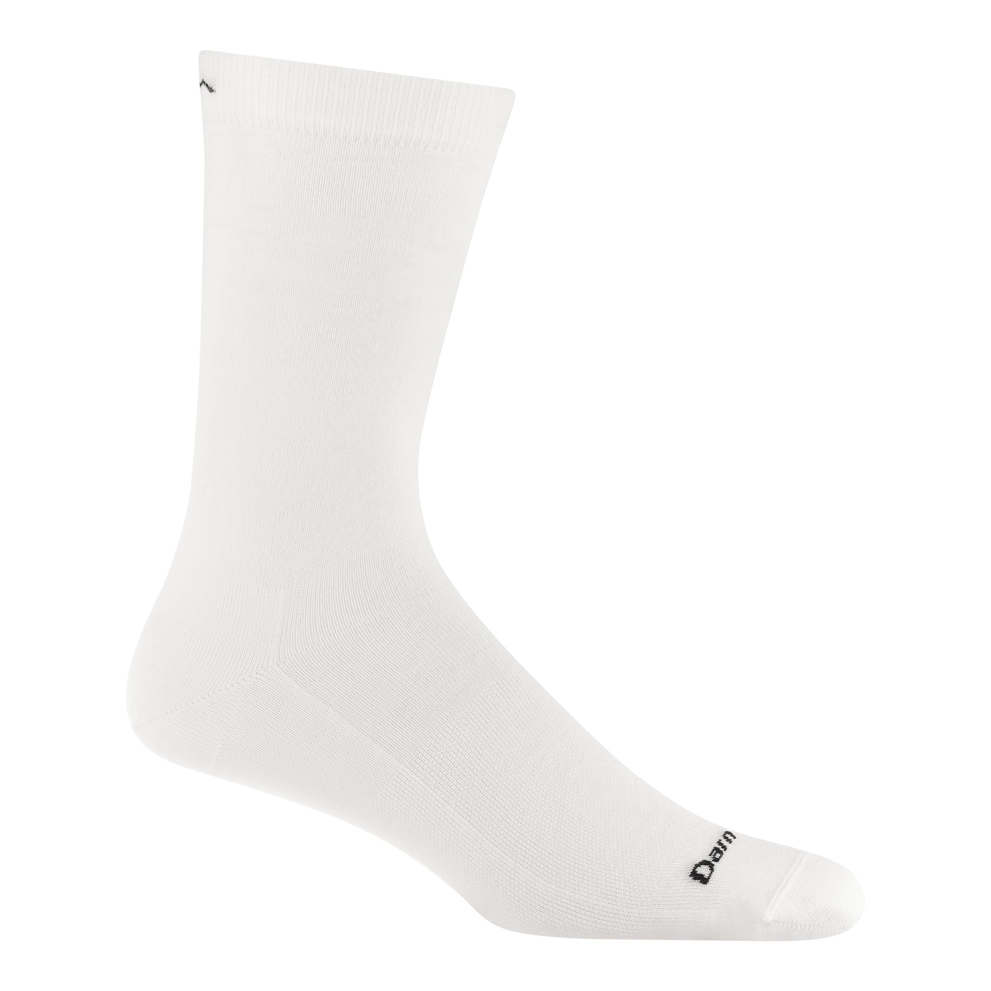 Men's Solid Crew Lightweight Lifestyle Socks | Darn Tough