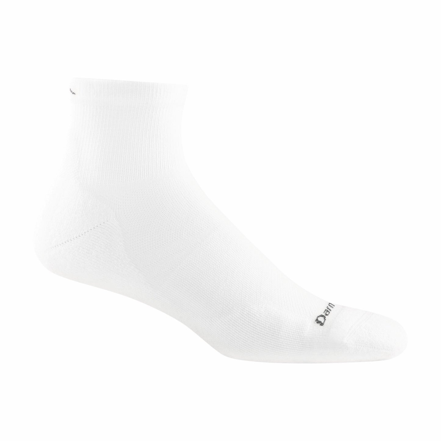 Men's Run Quarter Cushioned Ultra-Lightweight Running Socks | Darn Tough