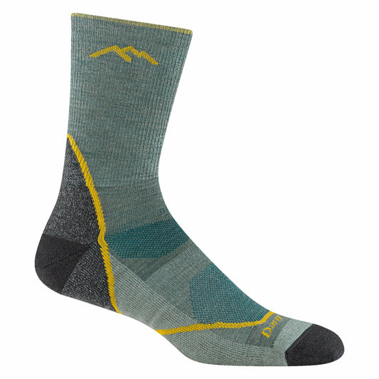 Men's Light Hiker Micro Crew Lightweight Hiking Socks | Darn Tough