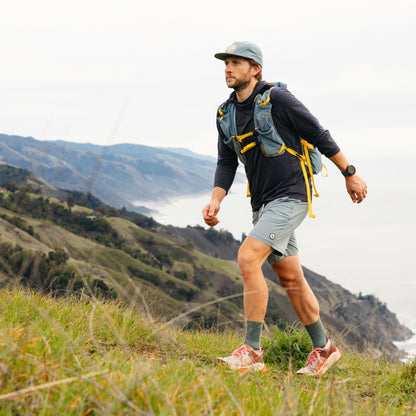 Men's Light Hiker Micro Crew Lightweight Hiking Socks | Darn Tough