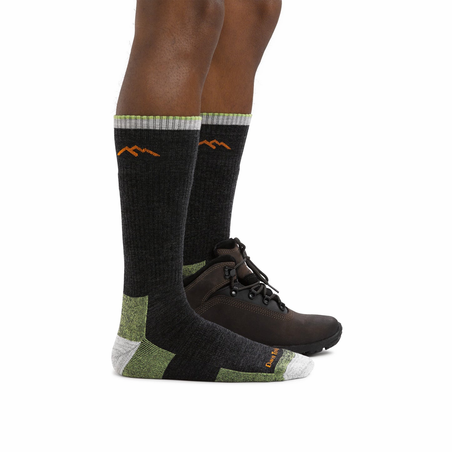 Men's Hiker Boot Midweight Hiking Socks | Darn Tough