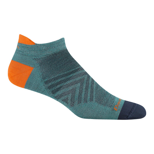 Men's Run No Show Tab Ultra-Lightweight Running Socks | Darn Tough