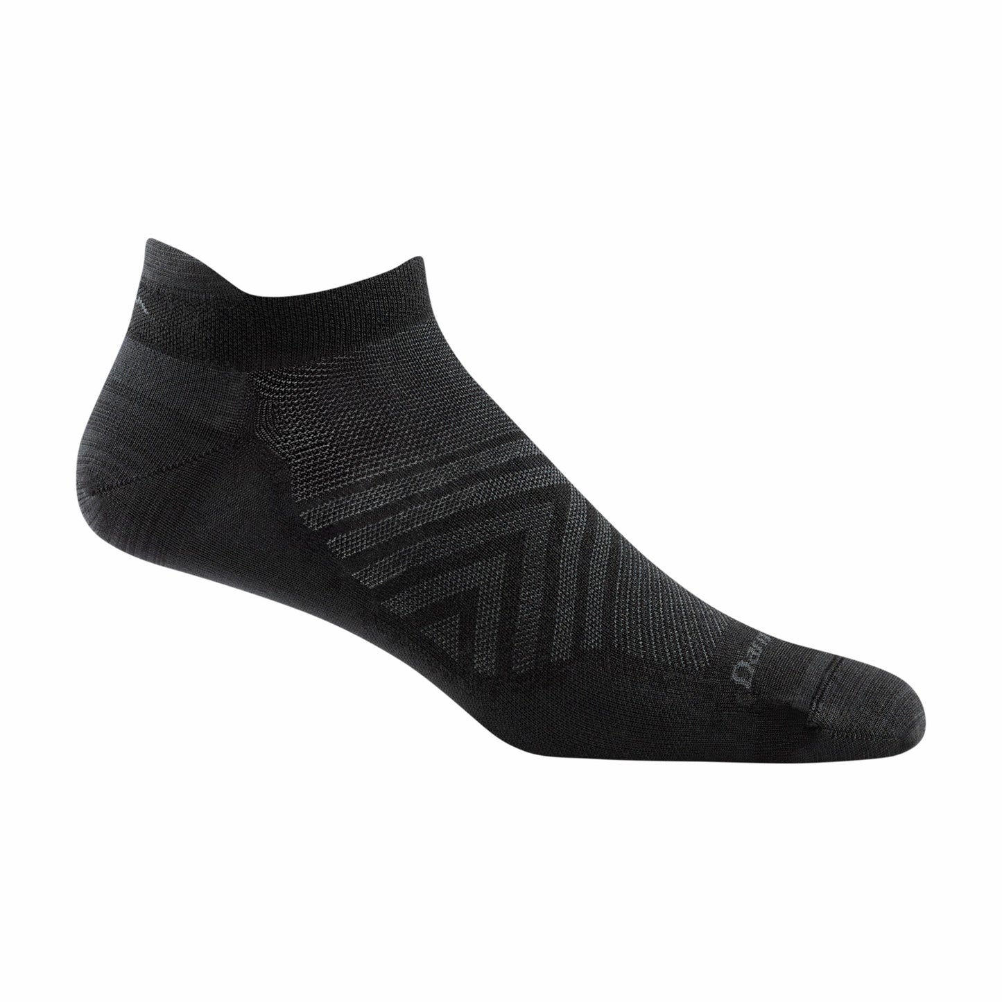 Men's Run No Show Tab Ultra-Lightweight Running Socks | Darn Tough