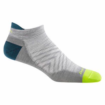 Men's Run No Show Tab Ultra-Lightweight Running Socks | Darn Tough
