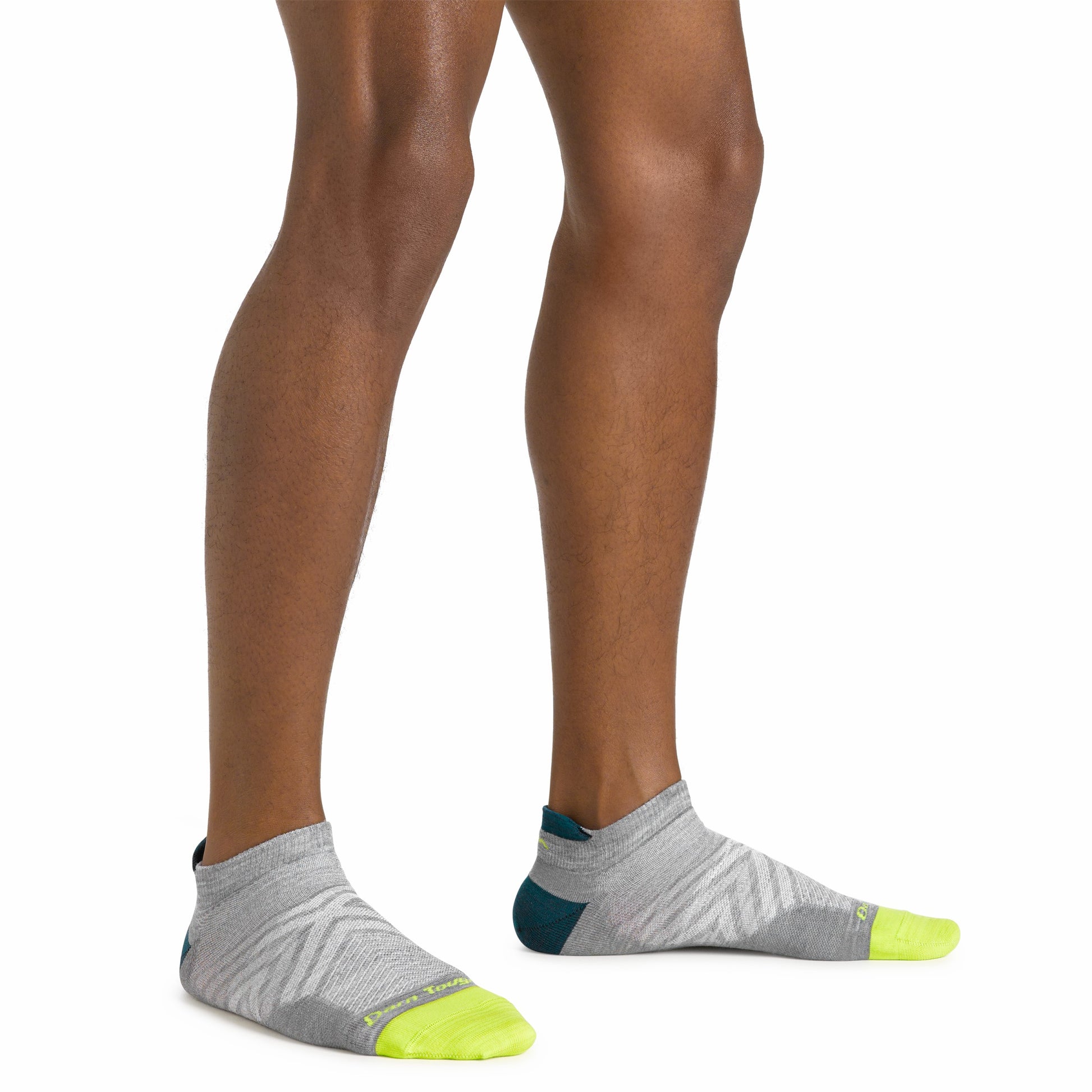 Men's Run No Show Tab Ultra-Lightweight Running Socks | Darn Tough