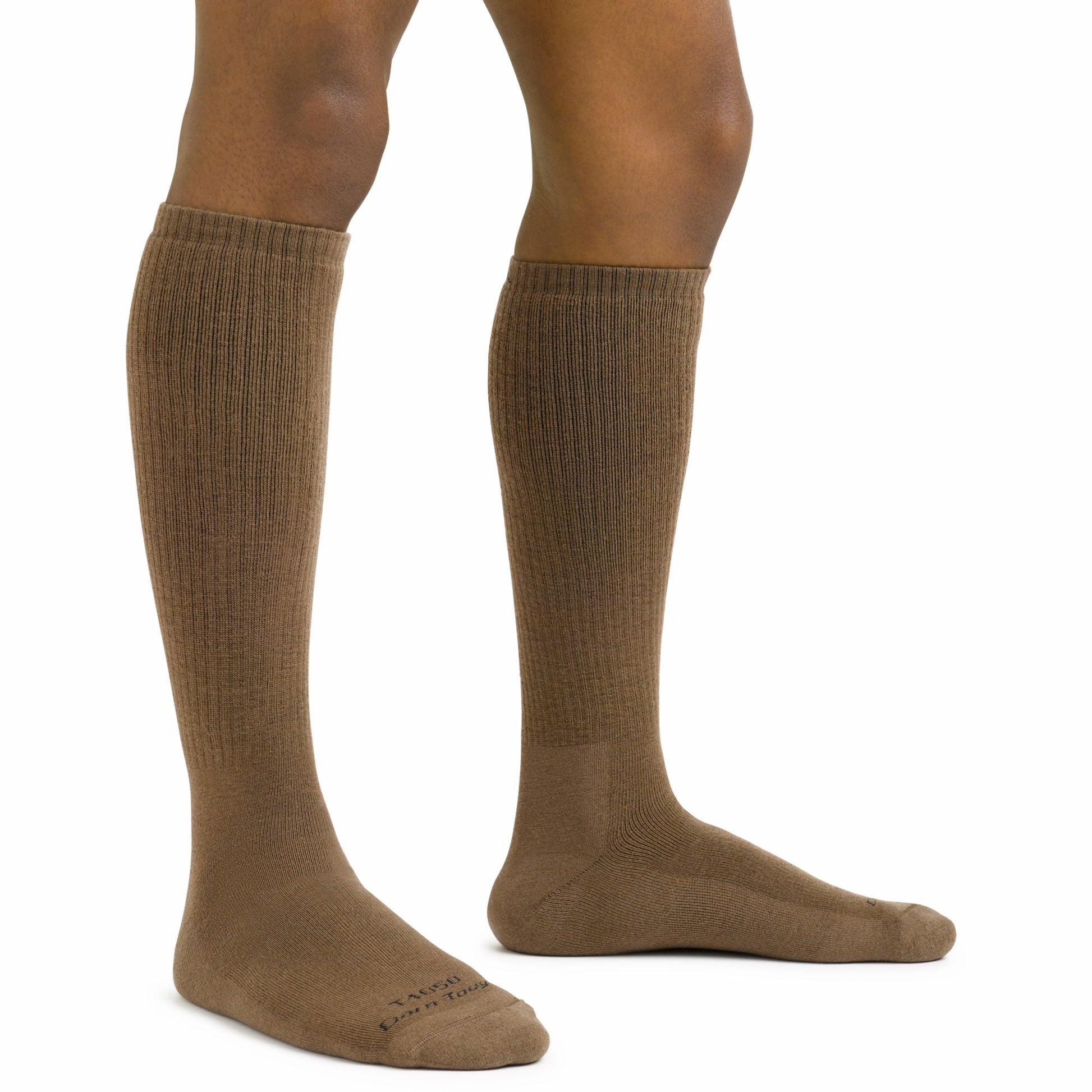 T4050 Over-the-Calf Heavyweight Tactical Socks with Full Cushion | Darn Tough