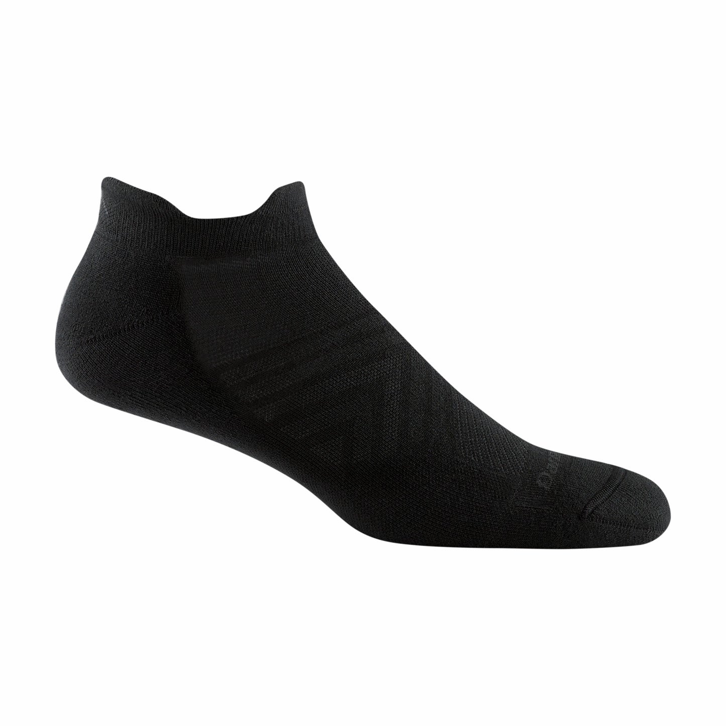 Men's Coolmax® Run No Show Tab Ultra-Lightweight Running Socks | Darn Tough