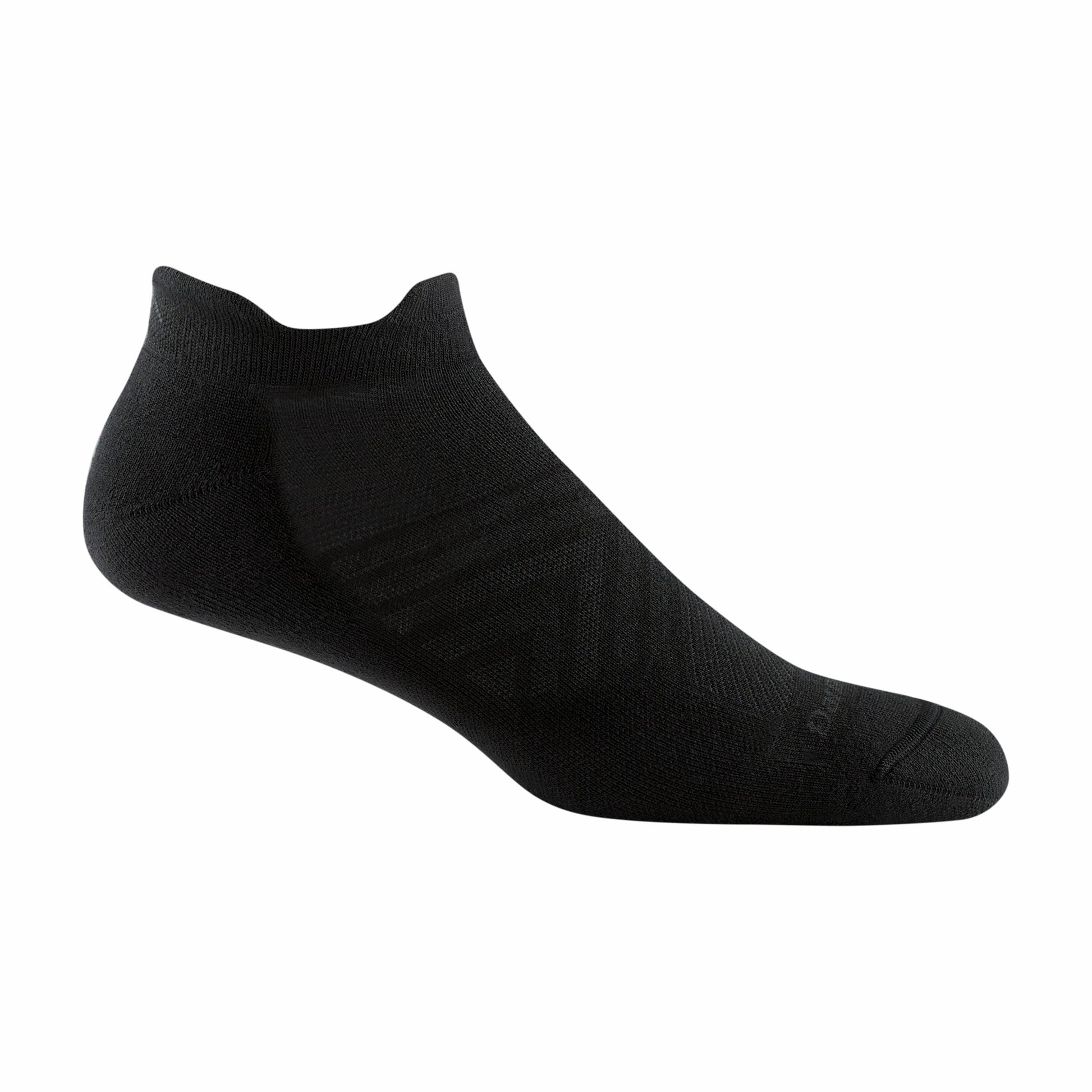 Men's Coolmax® Run No Show Tab Ultra-Lightweight Running Socks | Darn Tough