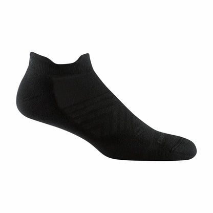 Men's Coolmax® Run No Show Tab Ultra-Lightweight Running Socks | Darn Tough