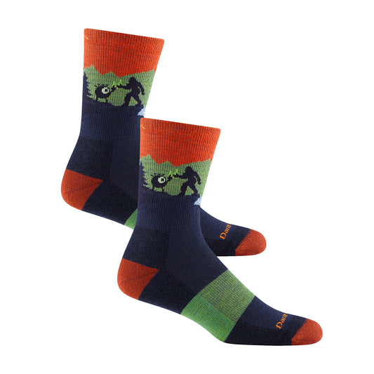 Men’s Close Encounter Micro Crew Hiking 2-Pack | Darn Tough