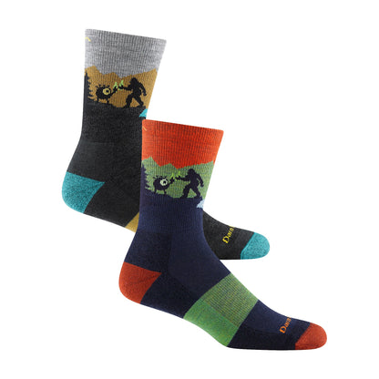 Men’s Close Encounter Micro Crew Hiking 2-Pack | Darn Tough