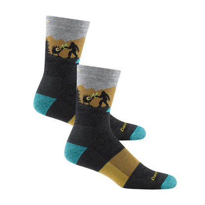 Men’s Close Encounter Micro Crew Hiking 2-Pack | Darn Tough