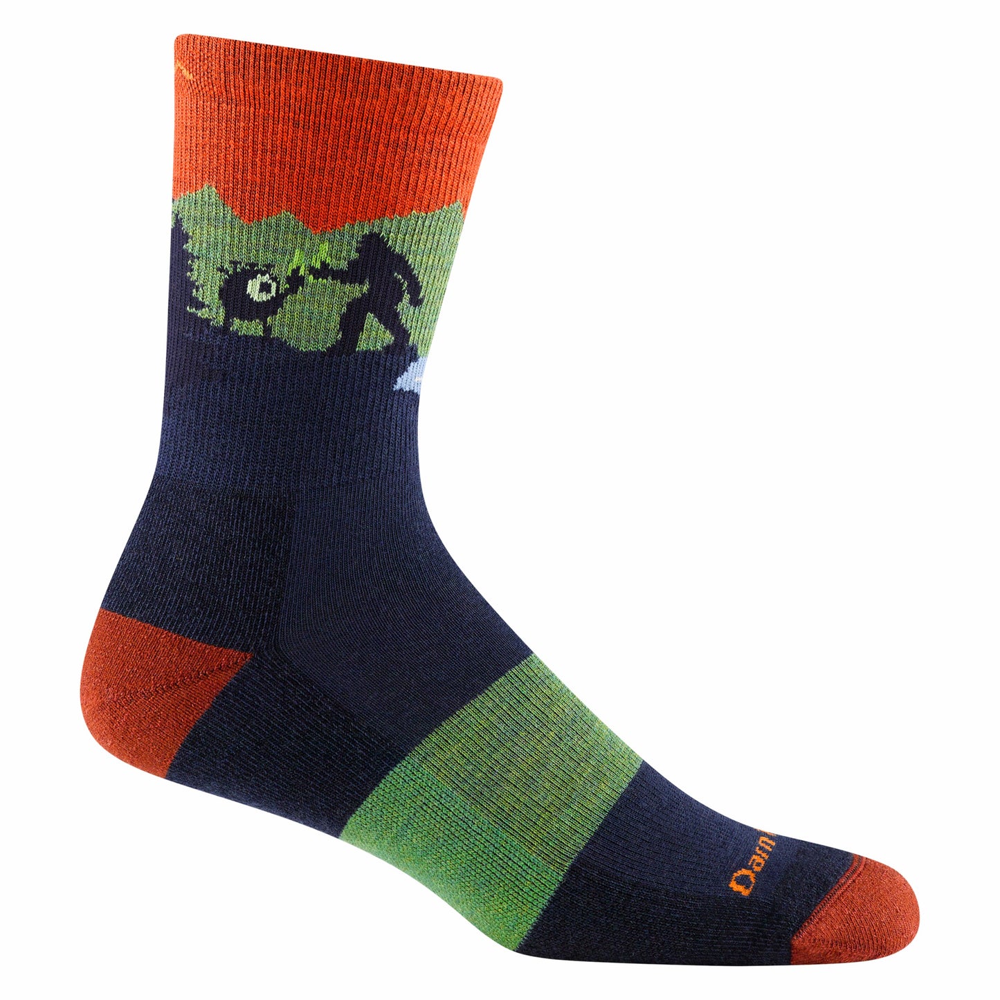 Men’s Close Encounter Micro Crew Hiking 2-Pack | Darn Tough